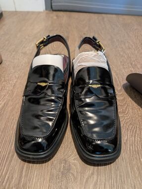Franco Sarto Giada Slingback Loafer